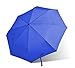 Bodyguard Auto Umbrella - Upscale and Elegant - Strong Waterproof, Windproof, Compact for Travel By Easy Carrying - Variety of Colors - Sturdy, High Quality - Lifetime Guarantee