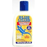 Blue Lizard Australian Suncream, Regular SPF 30+, 5-Ounce