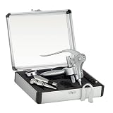 Quest Products Connoisseur Corkscrew Deluxe Metal Box Set