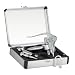 Kitchen & Housewares : Quest Products Connoisseur Corkscrew Deluxe Metal Box Set