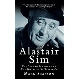 alastair sim the star of scrooge and the belles of st trinians