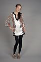 Rosebud Paisley Print Tunic Dresses by Anna Sui