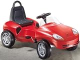 Eigenschaften DEMA  / DEMA Junior Porsche red / rot