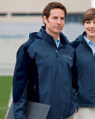 Port Authority Mens Big Jacket. J768