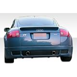 2000-2005 Audi TT R-1 Rear Lip by DuraFlex