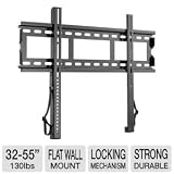 VuePoint F55 Flat Wall Mount for 32-55 TVs
