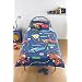 Disney Pixar Cars Rotary Duvet and Pillowcase Bed Set