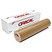Oracal 651 Glossy Permanent Vinyl 12 Inch x 6 Feet - Light Brown