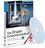 Das Drupal-Entwicklerhandbuch - eBook. Windows Vista; XP; 2000; 98 oder Mac OS X 10.1