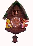 Disney Winnie The Pooh Coo Clock