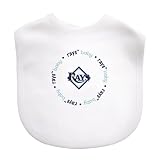 MLB Tampa Bay Rays Baby Bib