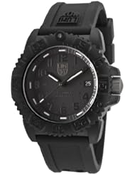 Luminox 7050 Series Black Dial Womens watch #7051BO