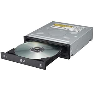 LG GH22LS50 22x DVDRW Internal Re-Writer 