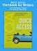 Quick Access Workbook for Writ...