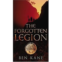 The Forgotten Legion (Forgotten Legion Chronicle Series)