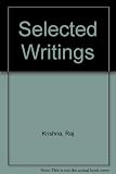 Selected writings