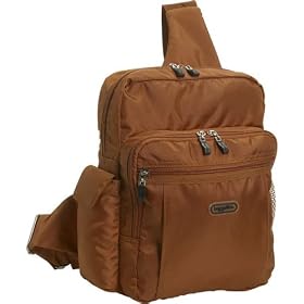 Baggallini Eco Messenger Bagg