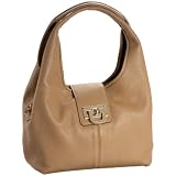 DKNY Vintage Leather Classics Hobo