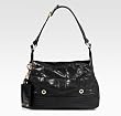 Juicy Couture Sunshine Shoulder Bag - Black