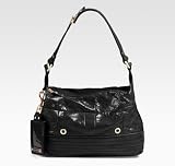 Juicy Couture - Juicy Couture Sunshine Shoulder Bag - Black