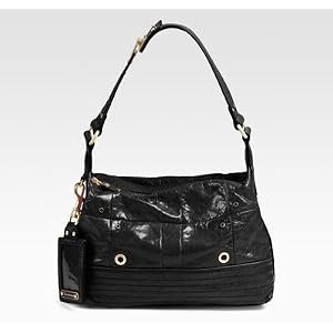 Juicy Couture Sunshine Shoulder Bag - Black