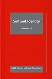 Self and identity