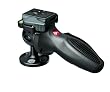 Manfrotto 324RC2 Rotule Joystick Adapto Plateau rapide Poign�e avec levier de blocage Charge maximale : 3,5kg