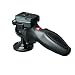 Manfrotto - 324RC2 - Rotule Joystick - Adapto - Plateau rapide - Poign�e avec levier de blocage - Charge maximale : 3,5kg