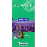 le guide vert michelin the green guide new york 12e french language edition