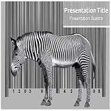 Barcode PowerPoint Template - Barcode PowerPoint (PPT) Slides Templates