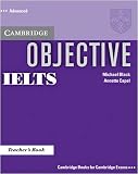Objective IELTS Advanced Teacher's Book