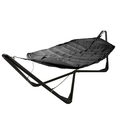 BKUL Hammock and Stand Combination - Black BKUL Hammock and Stand Combination - Black