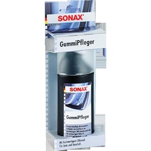 SONAX 03400000 GummiPfleger