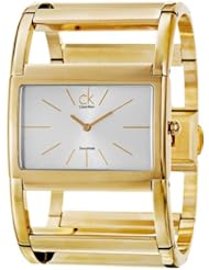 Calvin Klein Dress X Womens Quartz Watch K5921220