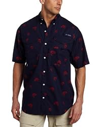 Columbia Sportswear Super Bonehead Classic Short Sleeve Shirt