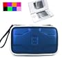 Nintendo DS Lite Eva Carrying Case for Nitendo DS Lite NDS Lite + Bonus Screen Protector Kit (Many Color available) + Wristband