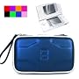 Nintendo DS Lite Eva Carrying Case for Nitendo DS Lite NDS Lite + Bonus Screen Protector Kit (Many Color available) + Wristband
