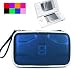Nintendo DS Lite Eva Carrying Case for Nitendo DS Lite NDS Lite + Bonus Screen Protector Kit (Many Color available) + Wristband Image