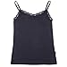 OUGES Sexy Women Modal Basic Lingerie Set Lace Camis Shorts Two-Piece Set