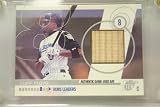 Sporting Goods : Cliff Floyd - 2002 Topps Authentic Game Used Bat Card