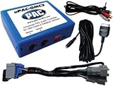 GM CLASS 2 IPOD AND AUXILIARY INPUT TO FACTORY RADIO
