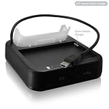 HP iPAQ 910 Desktop Cradle (With Spare Battery Charger)