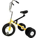 Dirt King Big Kid Dually YELLOW Picture