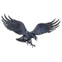 American Wall Eagle 36in Bronze