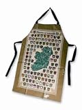 Names of Ireland Apron