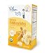 Plum Tots Organics Tots Organic Fiddlesticks, Banana, 2.12 Ounce Boxes (Pack of 6)