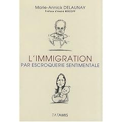 L'Immigration par escroquerie sentimentale