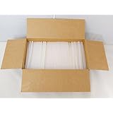 GlueSticksDirect Economy Hot Melt Glue Sticks 7/16" X 10" 25 lbs bulk