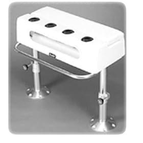 Adustable Leaning Post by 