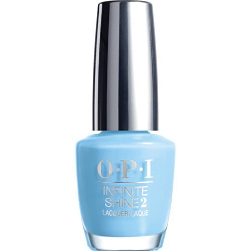 OPI Infinite Shine Nail Polish - To Infinity and Blue-yond 0.5 oz